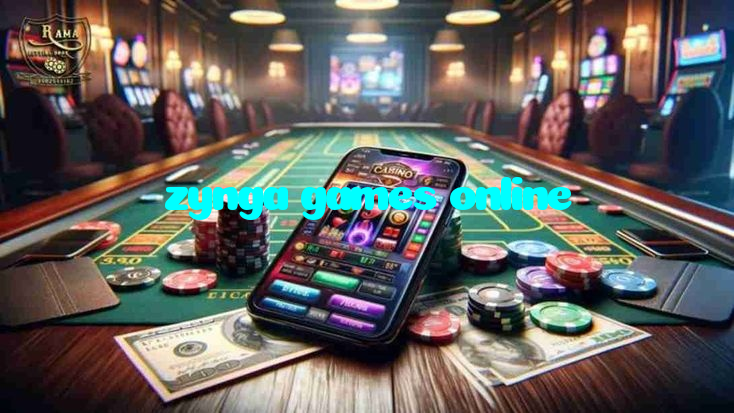 zynga games online