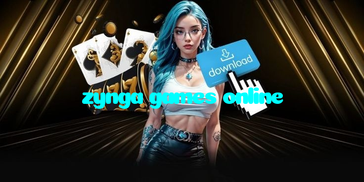 zynga games online